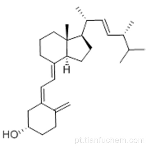 Vitamina D2 CAS 50-14-6